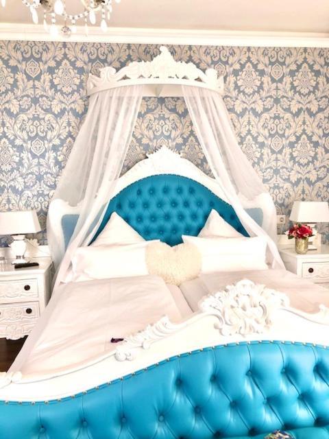 Boutiquehotel Villa Rosenhof بادنويلر المظهر الخارجي الصورة