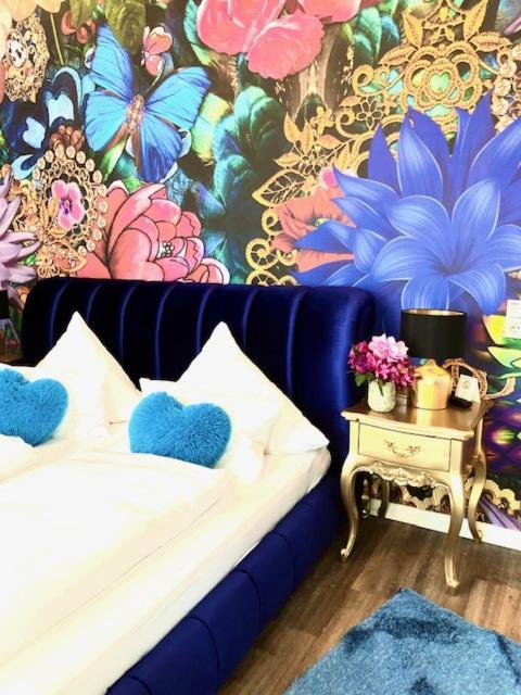 Boutiquehotel Villa Rosenhof بادنويلر المظهر الخارجي الصورة