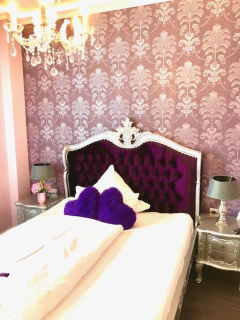 Boutiquehotel Villa Rosenhof بادنويلر المظهر الخارجي الصورة