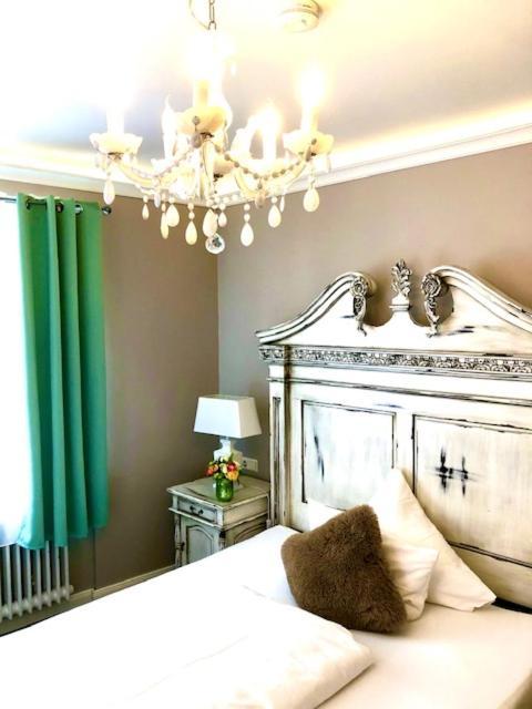 Boutiquehotel Villa Rosenhof بادنويلر المظهر الخارجي الصورة
