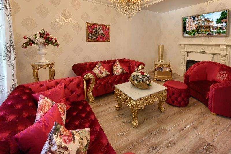 Boutiquehotel Villa Rosenhof بادنويلر المظهر الخارجي الصورة