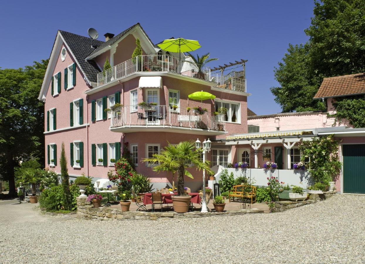 Boutiquehotel Villa Rosenhof بادنويلر المظهر الخارجي الصورة