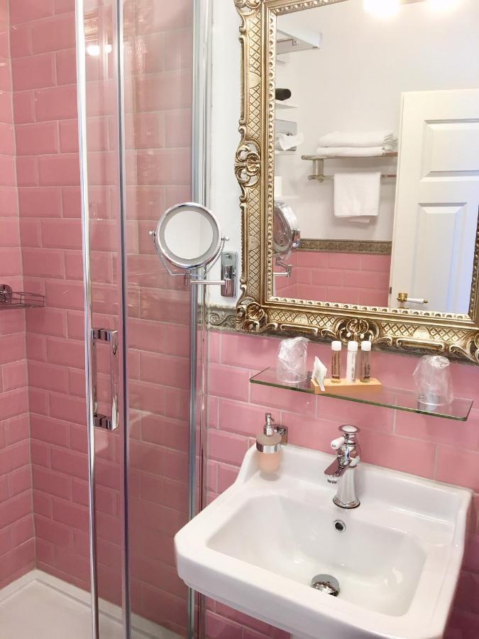 Boutiquehotel Villa Rosenhof بادنويلر المظهر الخارجي الصورة