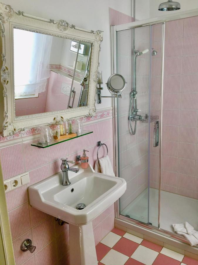 Boutiquehotel Villa Rosenhof بادنويلر المظهر الخارجي الصورة