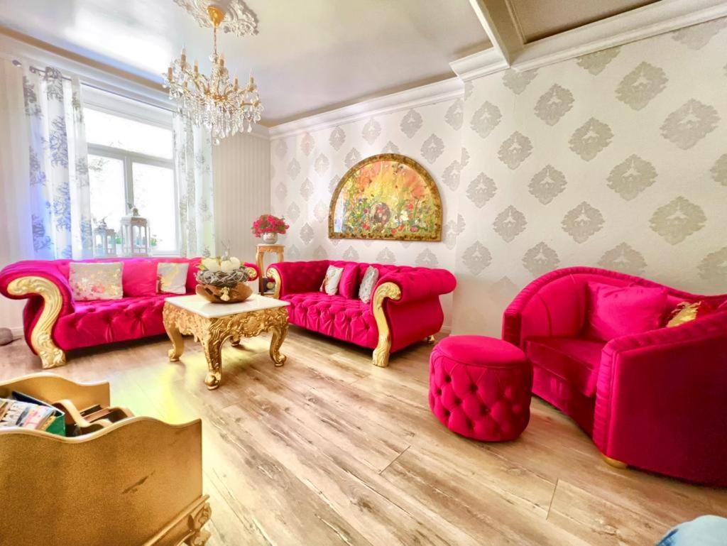 Boutiquehotel Villa Rosenhof بادنويلر المظهر الخارجي الصورة