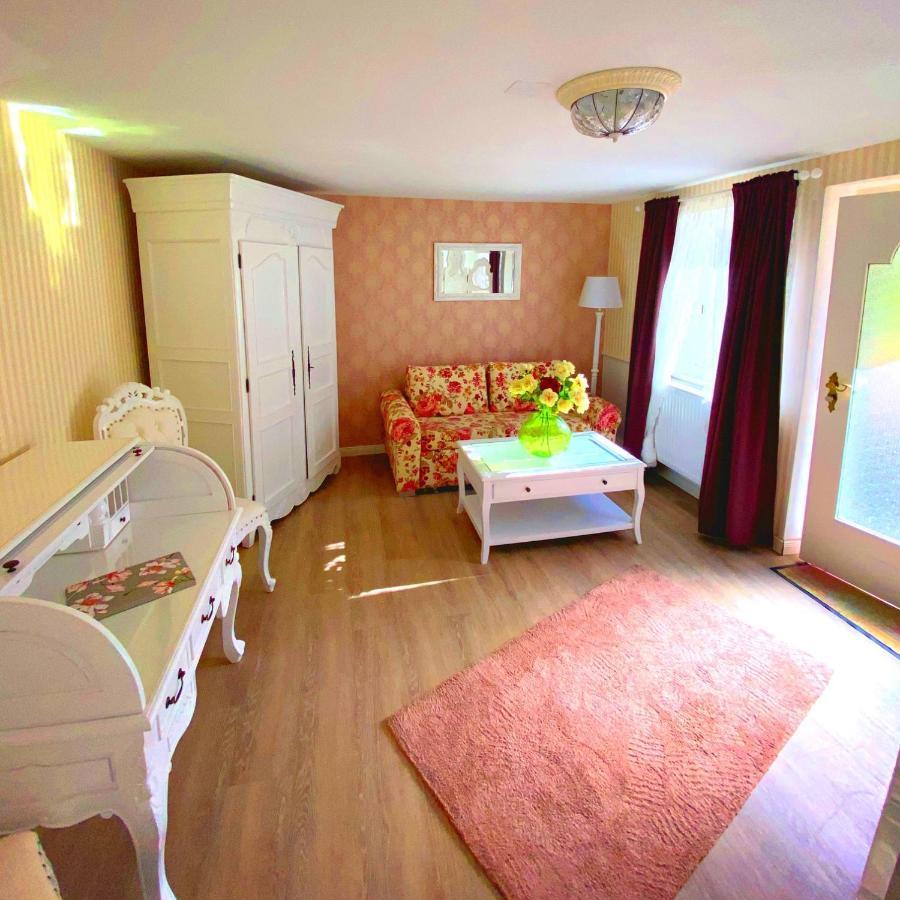 Boutiquehotel Villa Rosenhof بادنويلر المظهر الخارجي الصورة