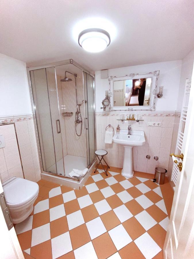 Boutiquehotel Villa Rosenhof بادنويلر المظهر الخارجي الصورة
